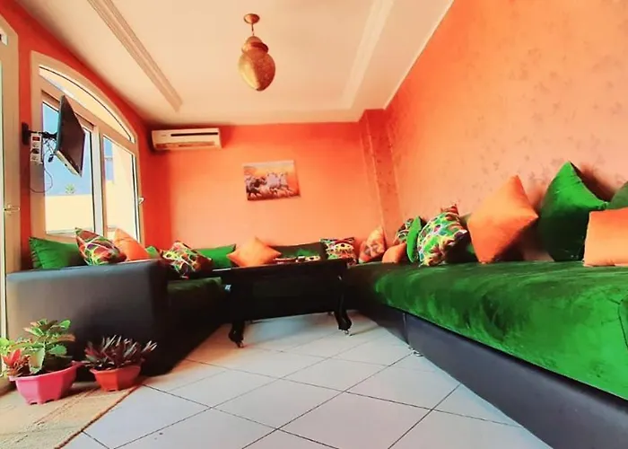 Two-Bedroom Apartment